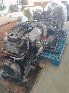 Wholesale Pickup Engine D Max 4jk1 Engine Block Assembly Assy for I Suzu