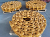 Track Chain Excavator Spare Parts Track Link for Do Osan Hyu Ndai Ko Belco