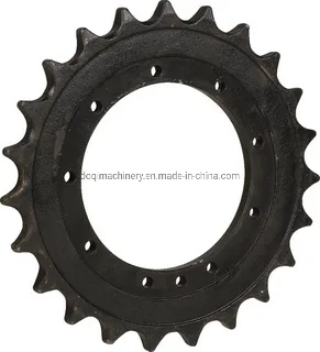 Js220 Excavator 331/42641 Steel Sprocket