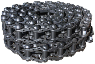 Ex400 High Quality Excavator Spare Parts Track Chain Link