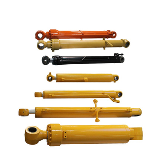 Sh100 Excavator Hydraulic Cylinder in Stock