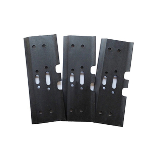 Track Shoes/track Plates/track Pads/steel Tracks for Excavators