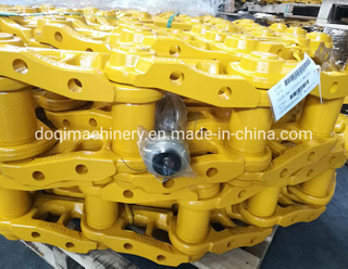 Quality Heavy Machine Undercarriage Excavator Track Chain PC350 PC250 Track Link