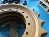 Professional Undercarriage Parts D85 Excavator Sprocket Rim Segment