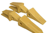 Excavator Bucket Tooth 1u3252 9W8452 9W8452RC Bucket Teeth