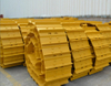Cat Undercarriage Spare Parts for D8K Bulldozer Track Shoes
