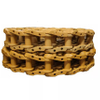 PC200 Excavator Bulldozer Spare Parts Crawler Track Undercarriage Parts Roller Chain For Komatsu Brand
