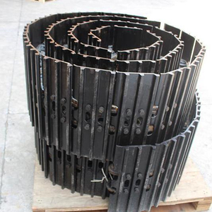 Sh260 Bulldozer Excavator Track Shoe Link Undercarriage Parts