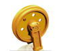Ex120 Idler Fty Price Excavator Spare Parts Front Idler