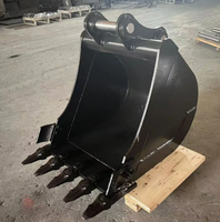 Hot Sale Excavator Clean Up/Rock/Standard Bucket For Excavator