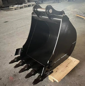 Hot Sale Excavator Clean Up/Rock/Standard Bucket For Excavator