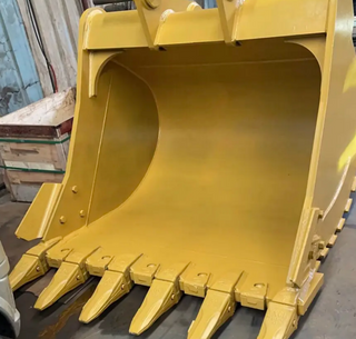 New Construction Machinery Excavator High Quality Duty Bucket For Sale