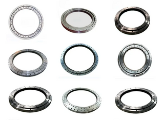 Custom Non-standard Large Size Inner Tooth And External Tooth Slewing Ring Slewing Bearing