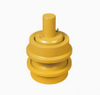 Undercarriage Parts Track And Carrier Roller Singlle Roller Double Roller Suitable for Excavator
