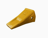 Casting Steel Excavator Spare Part Bucket Tooth for Sk210