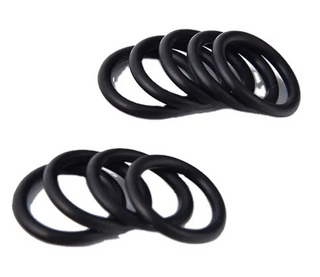 Rubber Seal Spare Parts Customize Thick O Ring