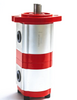 Hydraulics Manufacture Mini High Pressure Hydraulic Gear Pump for Agriculture And Construction Machines 
