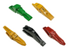 Excavator Bucket Tooth A800403000607 Bucket Teeth XE23 XE215C SE210 Excavator Bucket Tooth Excavator Teeth