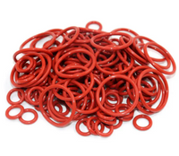 Wholesale Pressure Resistence Waterproof Thin Rubber O Rings For Farctoy Price