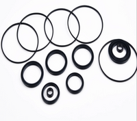 Different Size SILICONE EPDM FKM O Ring for Crankshaft