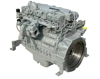 Machinery Diesel Engines Water Cooled 6 Cylinder 4 Stroke TCD2012 L06 2V 155kw 2400rpm for Deutz Engine Assembly