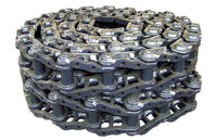 Competitive Price Undercarriage Parts Track Link With Bushing Loose Link Track Chain