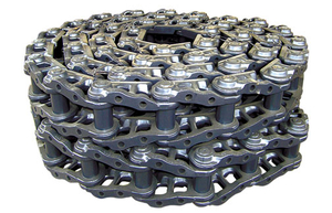 Competitive Price Undercarriage Parts Track Link With Bushing Loose Link Track Chain