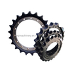 Heavy Machinery Spare Parts D8K Excavator Sprocket Bolts Segment