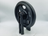 Yanmar35 New Product 2020 Black Excavator Oriented Roller Guide Idler Front Idler