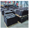 Top Quality Excavator Track Pads Ex60 Triple Grouser Track Shoe Steel Track Pads