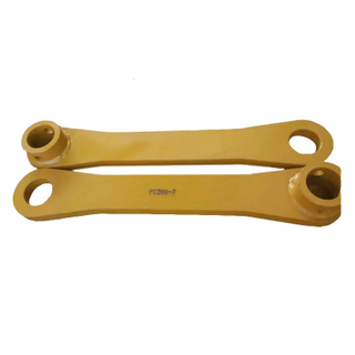 Excavator Bucket Link Rod EC210 Bucket Side Links Bucket Connecting Rods