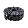 Quality Heavy Machine Undercarriage Excavator Track Chain PC350 PC250 Track Link