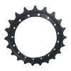 Good Selling PC60 7 Undercarriage PC08 for Komatsu Excavator Spare Parts Sprocket
