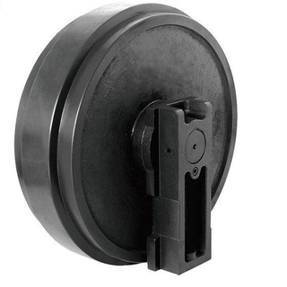 High Strength Excavator Parts Front Idler Wheel for Kubota