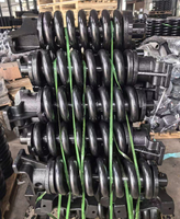 High Quality Track Adjuster Spring Assembly Excavator Spring Cylinder Hitachi CAT From China Fty