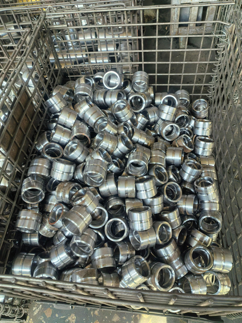 70mm Excavator Bucket Bushing and Pin Kit Heavy equipment bushings