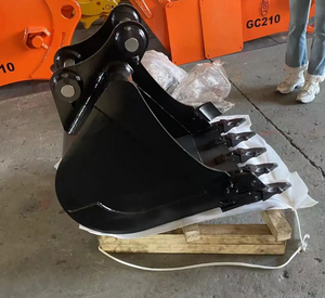 Hot Sale Excavator Clean Up/Rock/Standard Bucket For Excavator