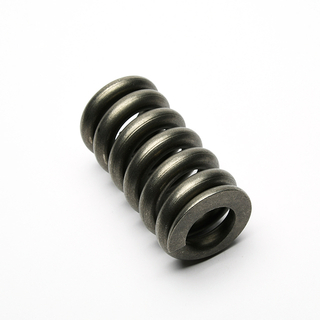 Excavator Recoil Spring Track Recoil Tension Spring Tensioner Recoil Spring