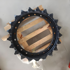 High Quality 23 Teeth 800mm Sprocket For J-Deere 35CZTS 35D 27D 35G Excavator