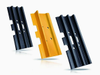 Good Price PC200 PC220 Excavator Track Shoes Track Pads for Excavator Parts