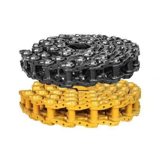 Discount Price PC60 Komats-U Hitach-I Track Link, Parts Yanma-R Vio17 Steel Track PC400-6 Track Chain