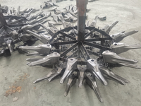 Factory Price China Supplier Earthmoving GET Parts Bucket Tooth 9W8452 9W8552 9W4551