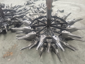 Factory Price China Supplier Earthmoving GET Parts Bucket Tooth 9W8452 9W8552 9W4551