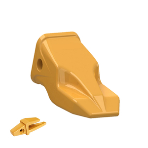 Bucket Teeth Standard Tip General Duty Tips 7T3402RC-2 Undercarriage Parts for CATERPILLAR Excavator CAT E325