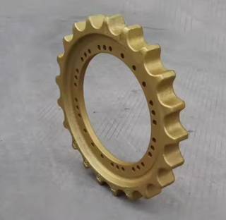 Excavator Undercarriage Parts Dx200 Dx225 Dh220-9 Dx250 Dx260 Excavator Sprocket For Doosan