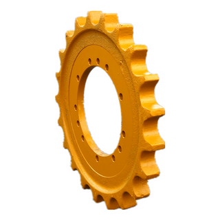 Undercarriage Parts for Shantui Sd22 Excavator Sprocket/segment