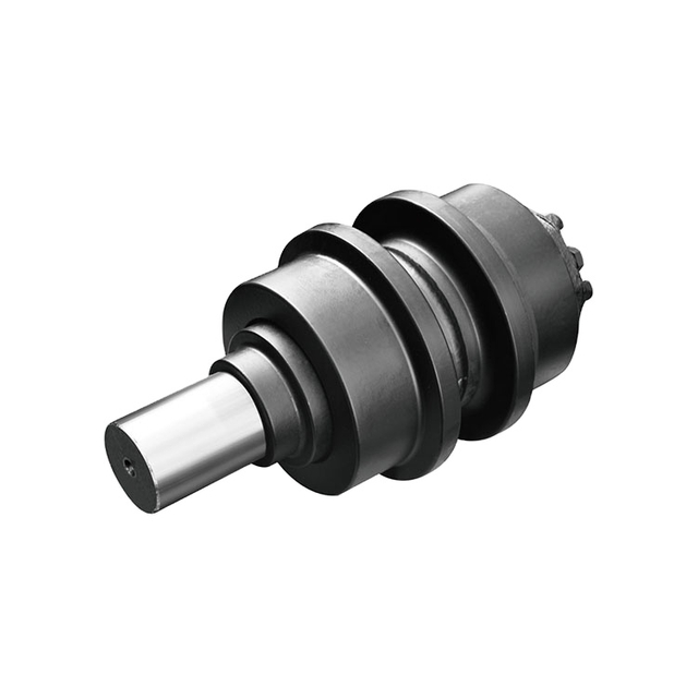 High Quality Front Roller Construction Machinery Parts Top Roller Carrier Roller for Bulldozer Excavator