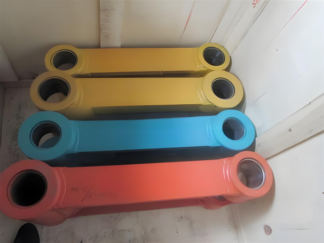 Heavy Duty PC200 Excavator Bucket Pin 20Y-70-32351 | DOQI Fujian Factory Wholesale for Peru & Brazil