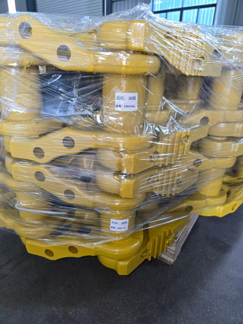 Lubricated PC200 Track Link Assy 20Y-32-11110 | Top Fujian Factory Wholesale for South America & SEA Markets
