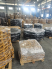 SK210 Track Link Lubricated Track Chain For Bulldozer Undercarriage Parts